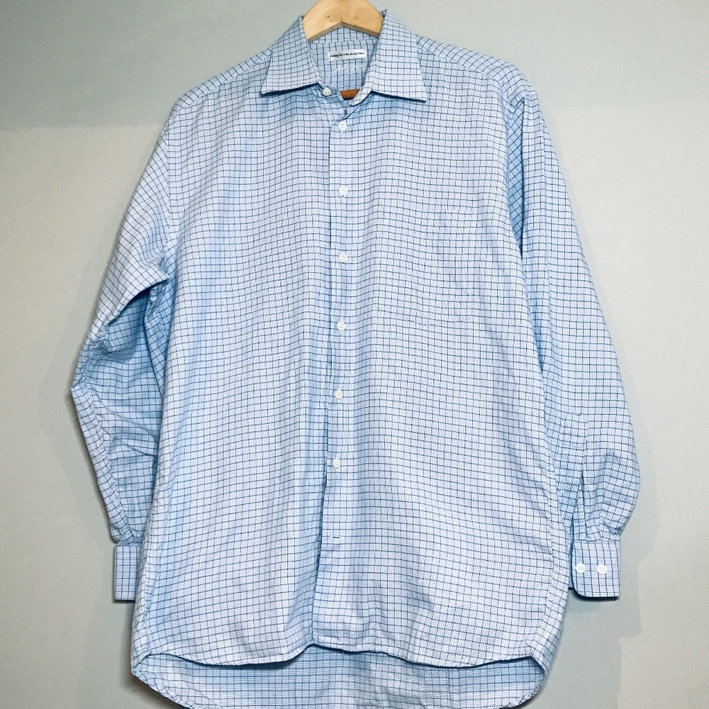 JACK LIPSON , AUSTRIAN MADE MATERIAL, LONG SLEEVE - Picture 2 of 5